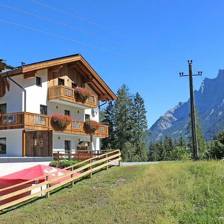 Mari's Landhaus Biberwier Bagian luar foto