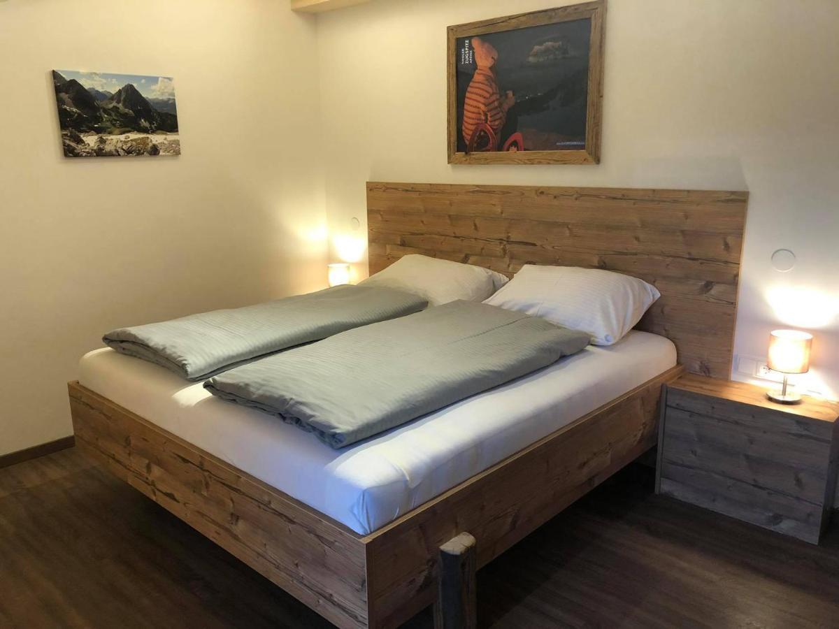 Mari's Landhaus Biberwier Bagian luar foto