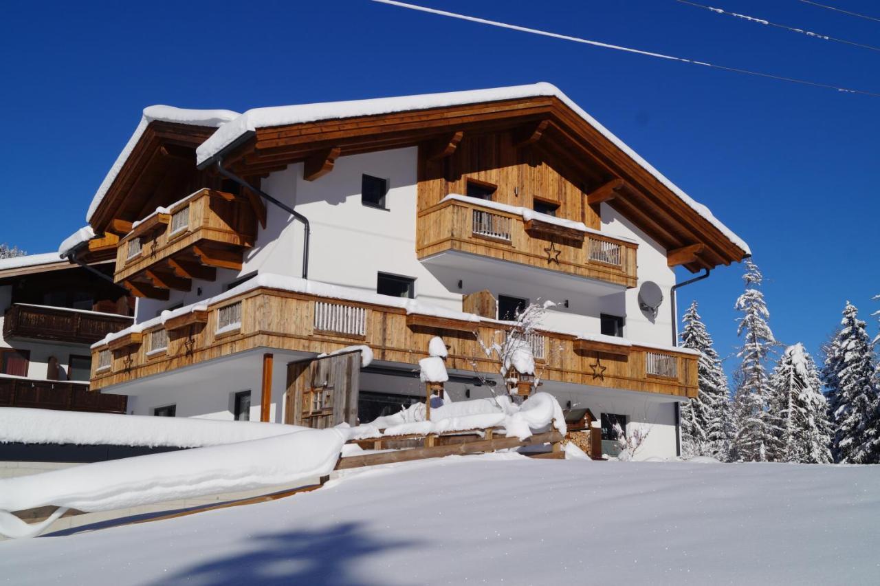 Mari's Landhaus Biberwier Bagian luar foto