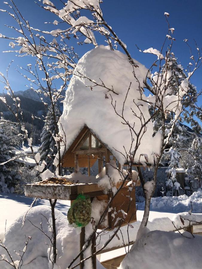 Mari's Landhaus Biberwier Bagian luar foto