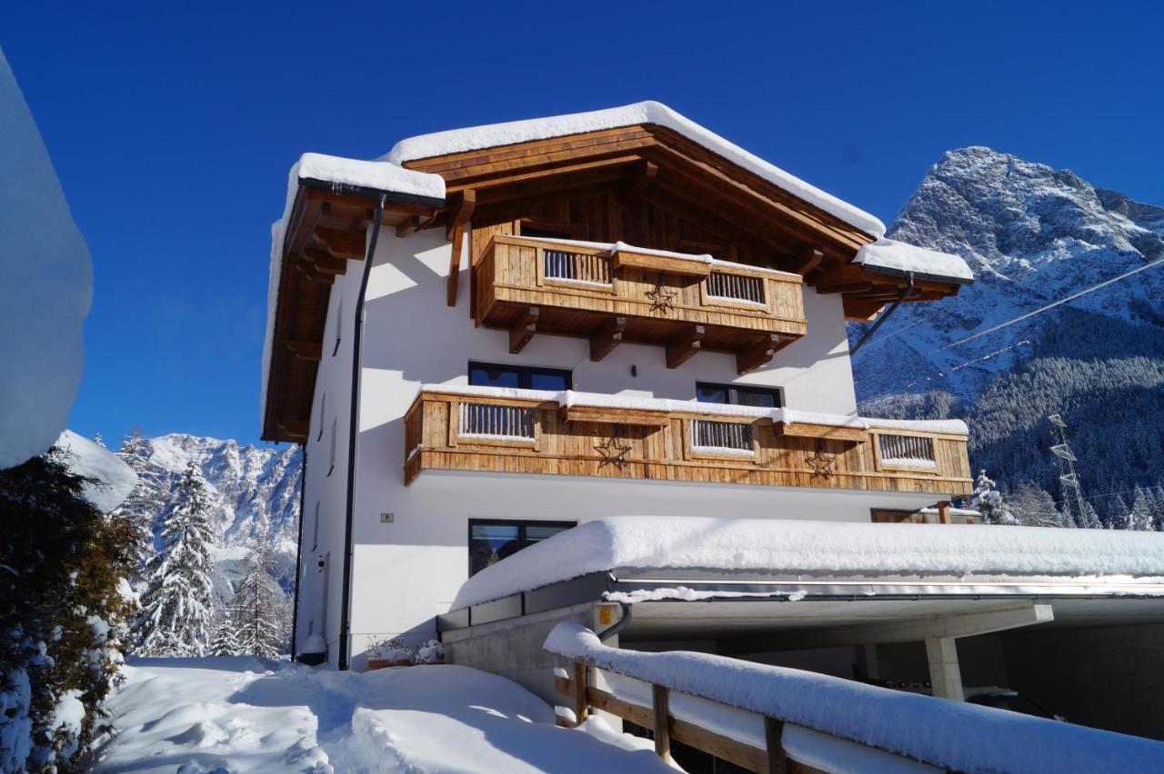 Mari's Landhaus Biberwier Bagian luar foto