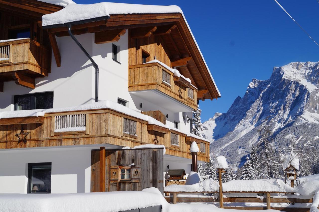 Mari's Landhaus Biberwier Bagian luar foto