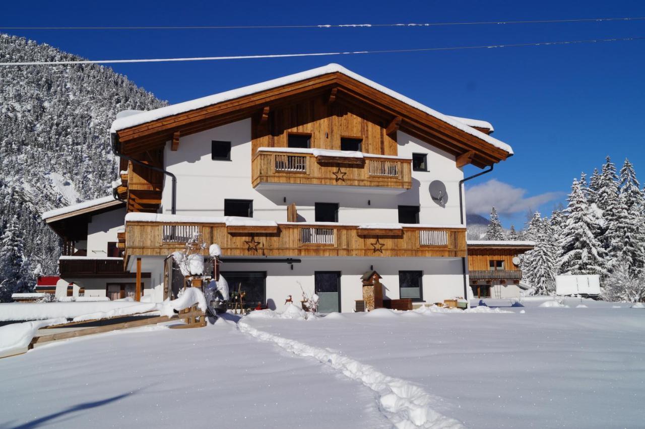 Mari's Landhaus Biberwier Bagian luar foto