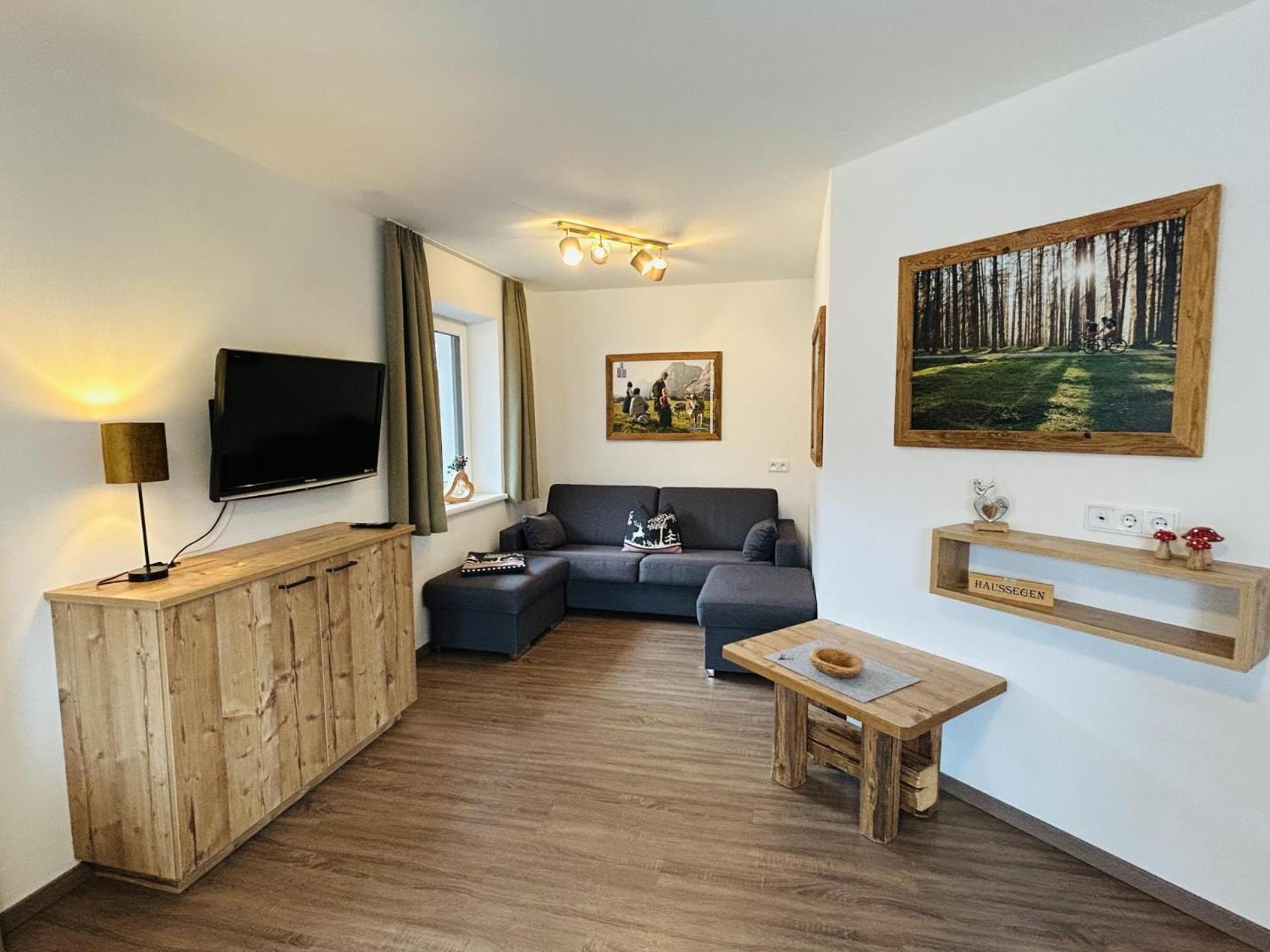 Mari's Landhaus Biberwier Bagian luar foto