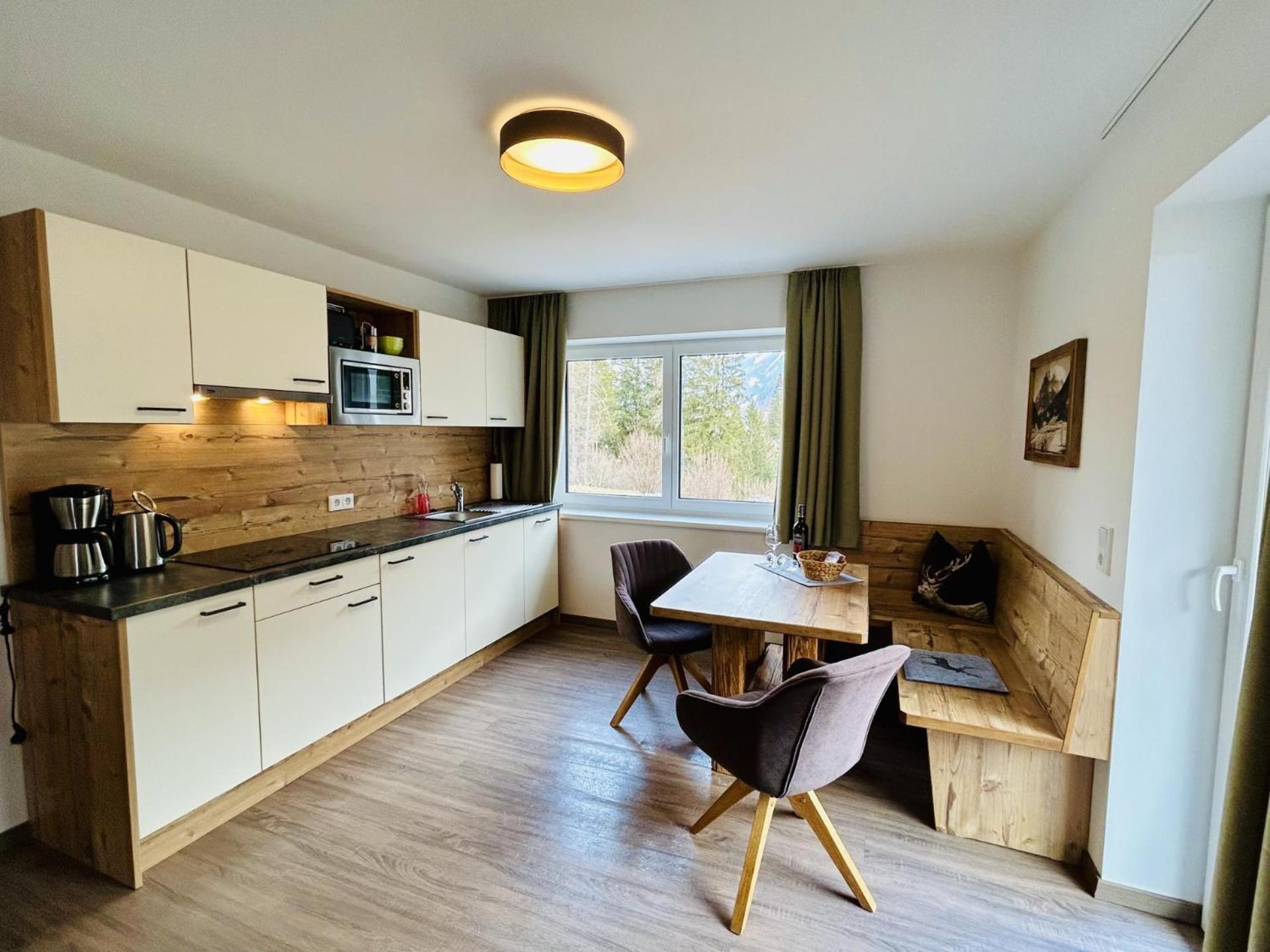 Mari's Landhaus Biberwier Bagian luar foto