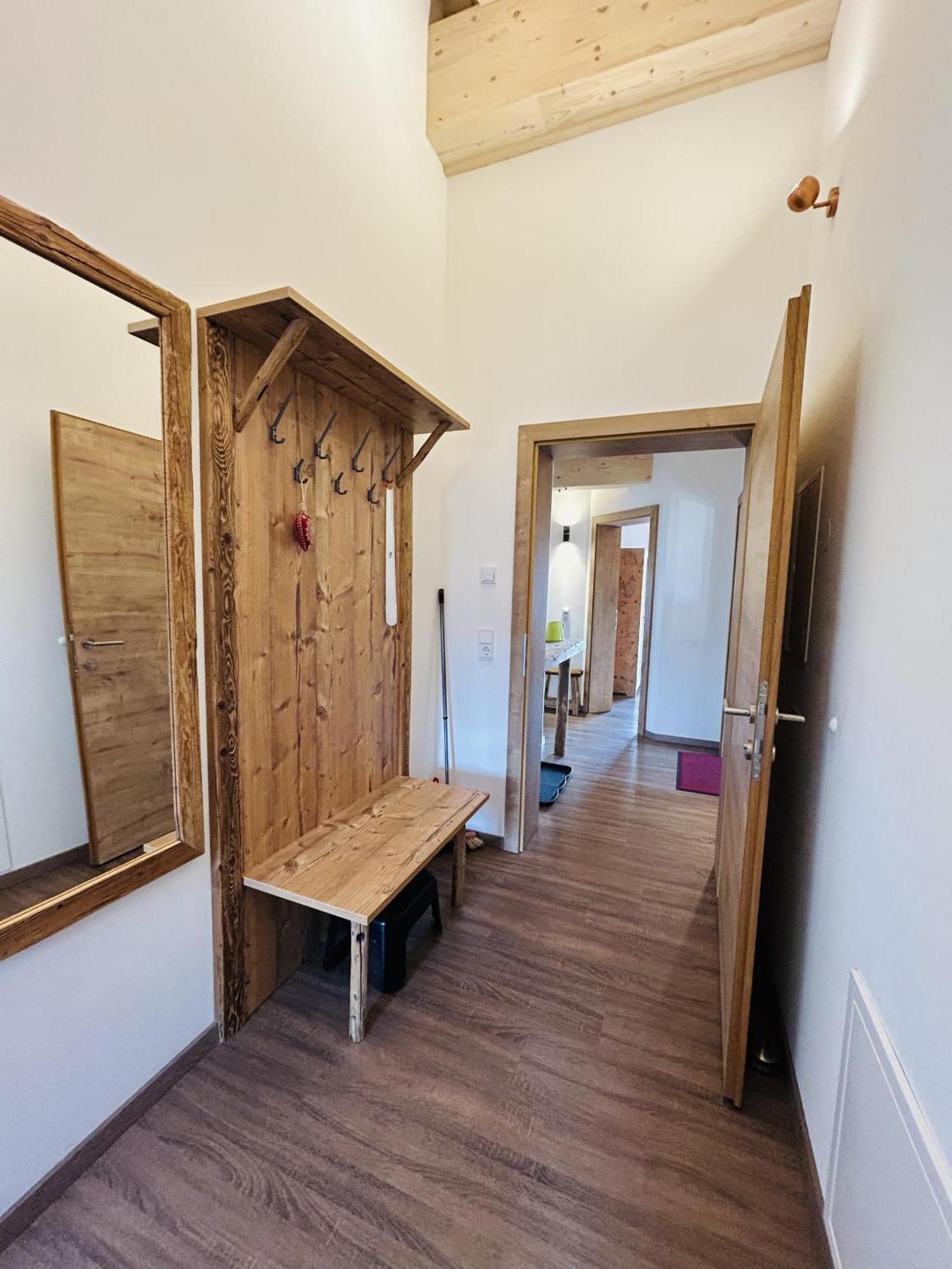 Mari's Landhaus Biberwier Bagian luar foto