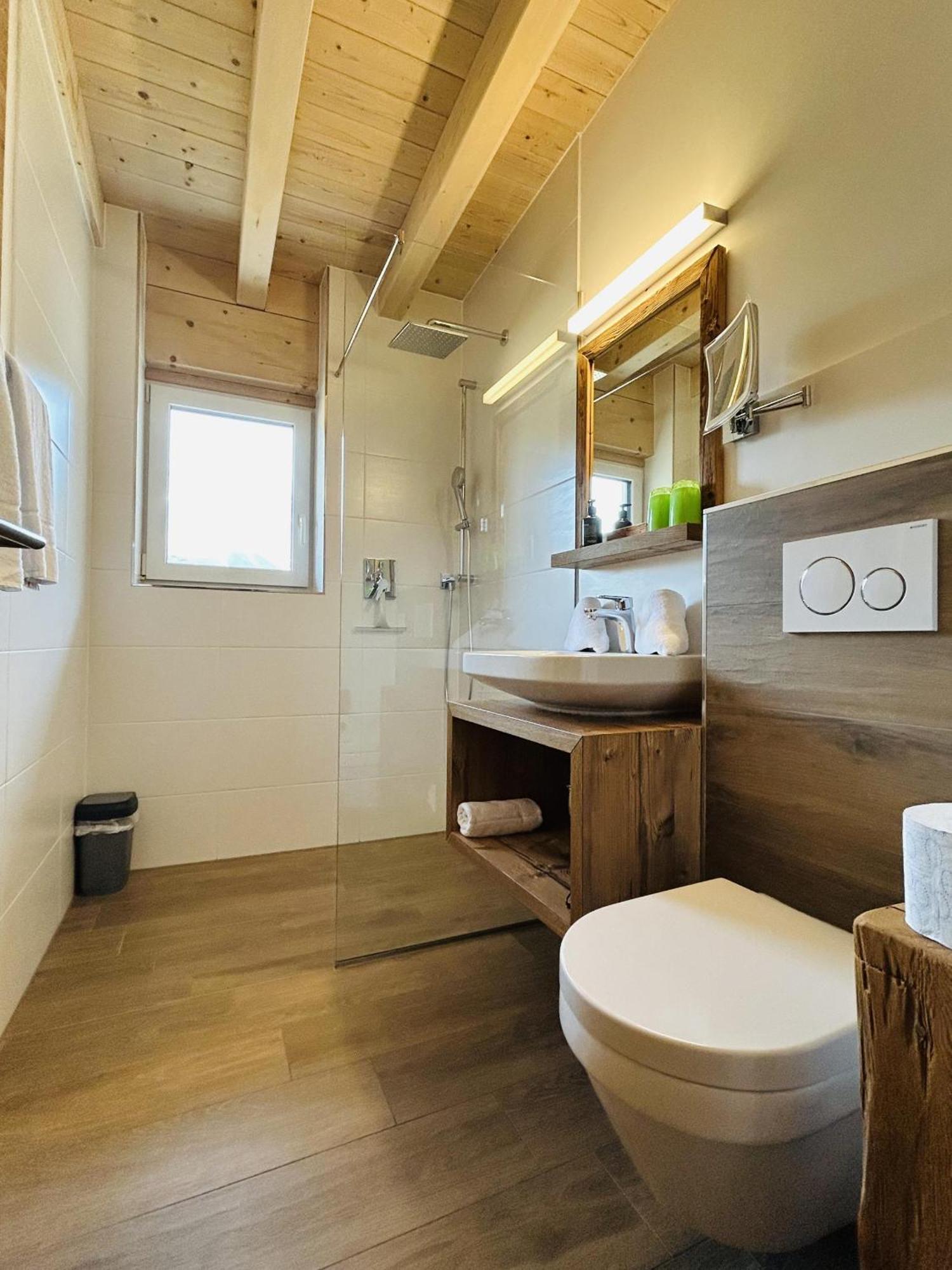 Mari's Landhaus Biberwier Bagian luar foto