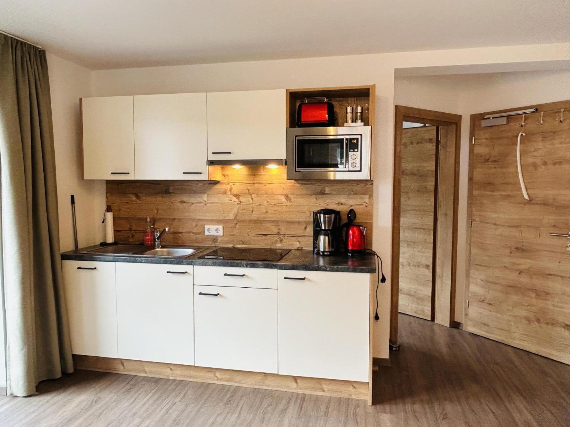 Mari's Landhaus Biberwier Bagian luar foto