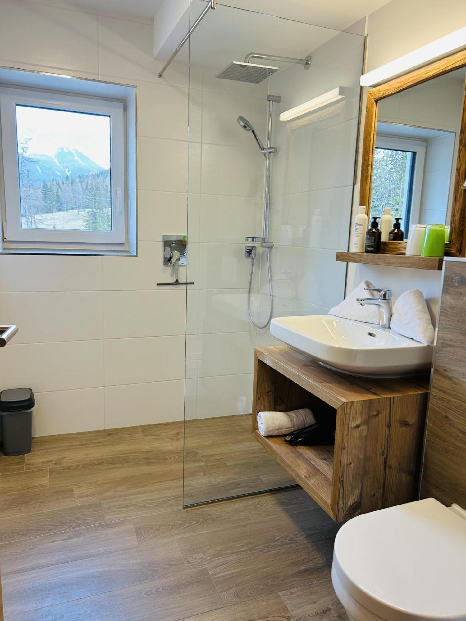 Mari's Landhaus Biberwier Bagian luar foto
