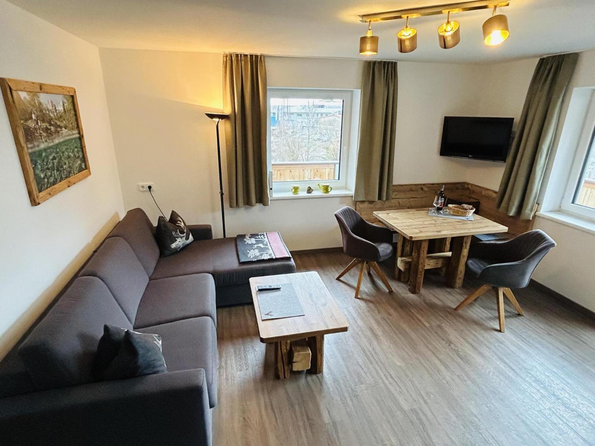Mari's Landhaus Biberwier Bagian luar foto
