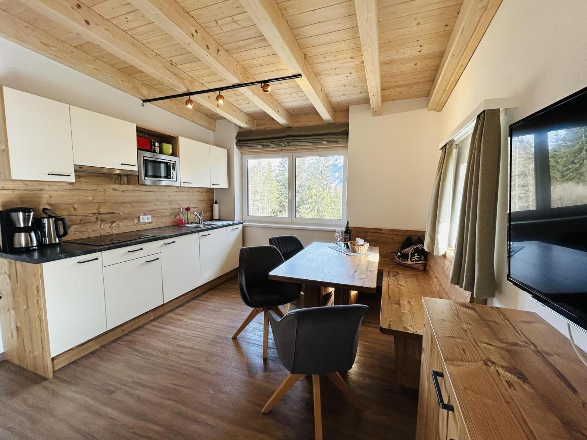 Mari's Landhaus Biberwier Bagian luar foto