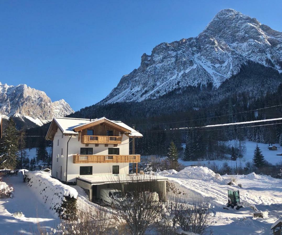 Mari's Landhaus Biberwier Bagian luar foto