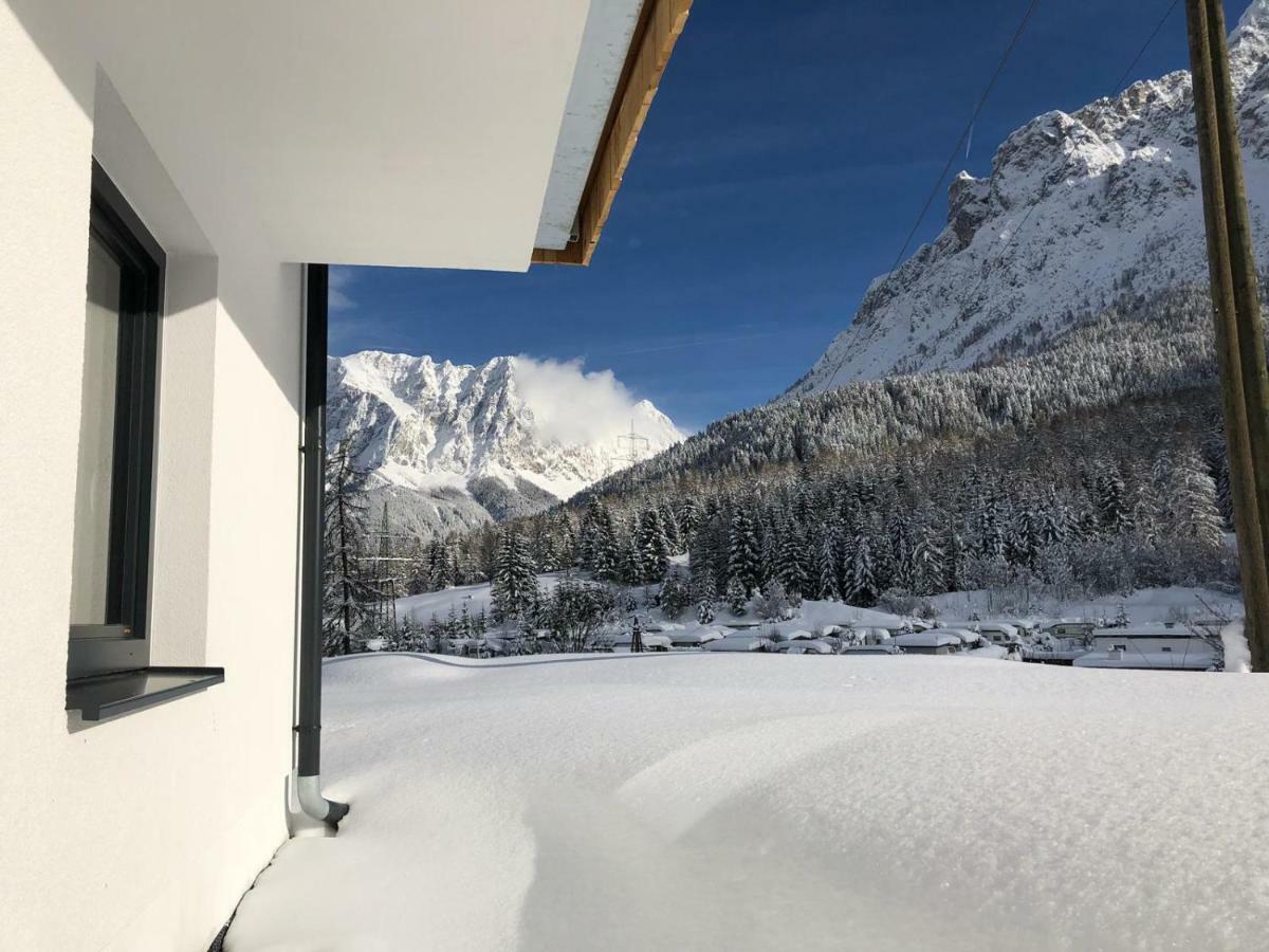 Mari's Landhaus Biberwier Bagian luar foto