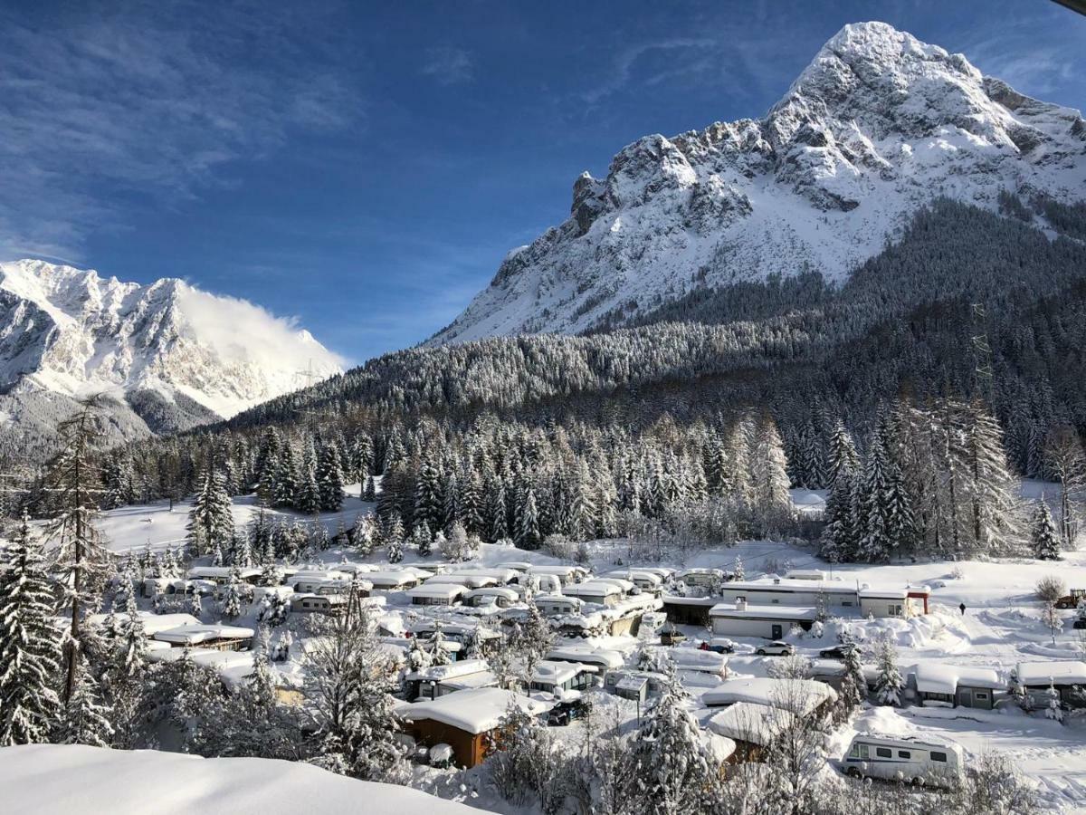 Mari's Landhaus Biberwier Bagian luar foto