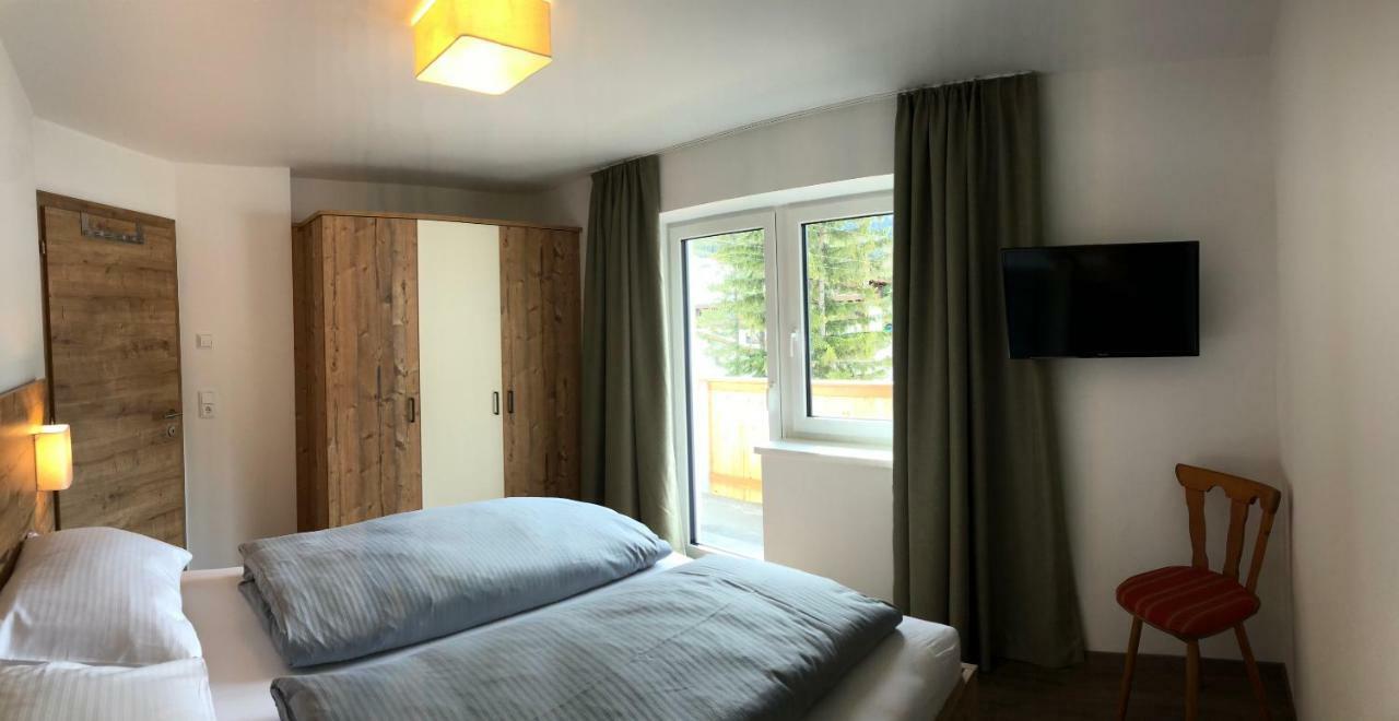 Mari's Landhaus Biberwier Bagian luar foto