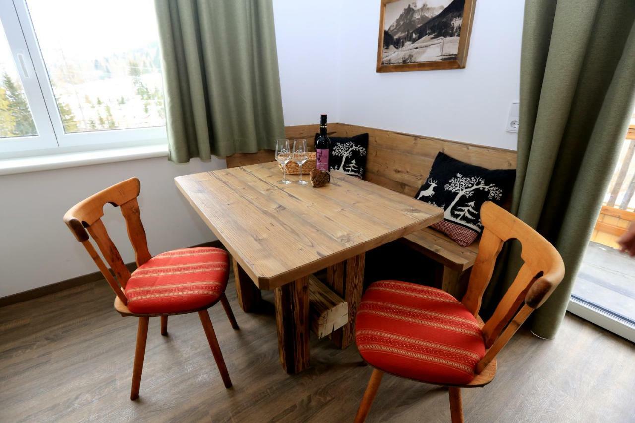 Mari's Landhaus Biberwier Bagian luar foto