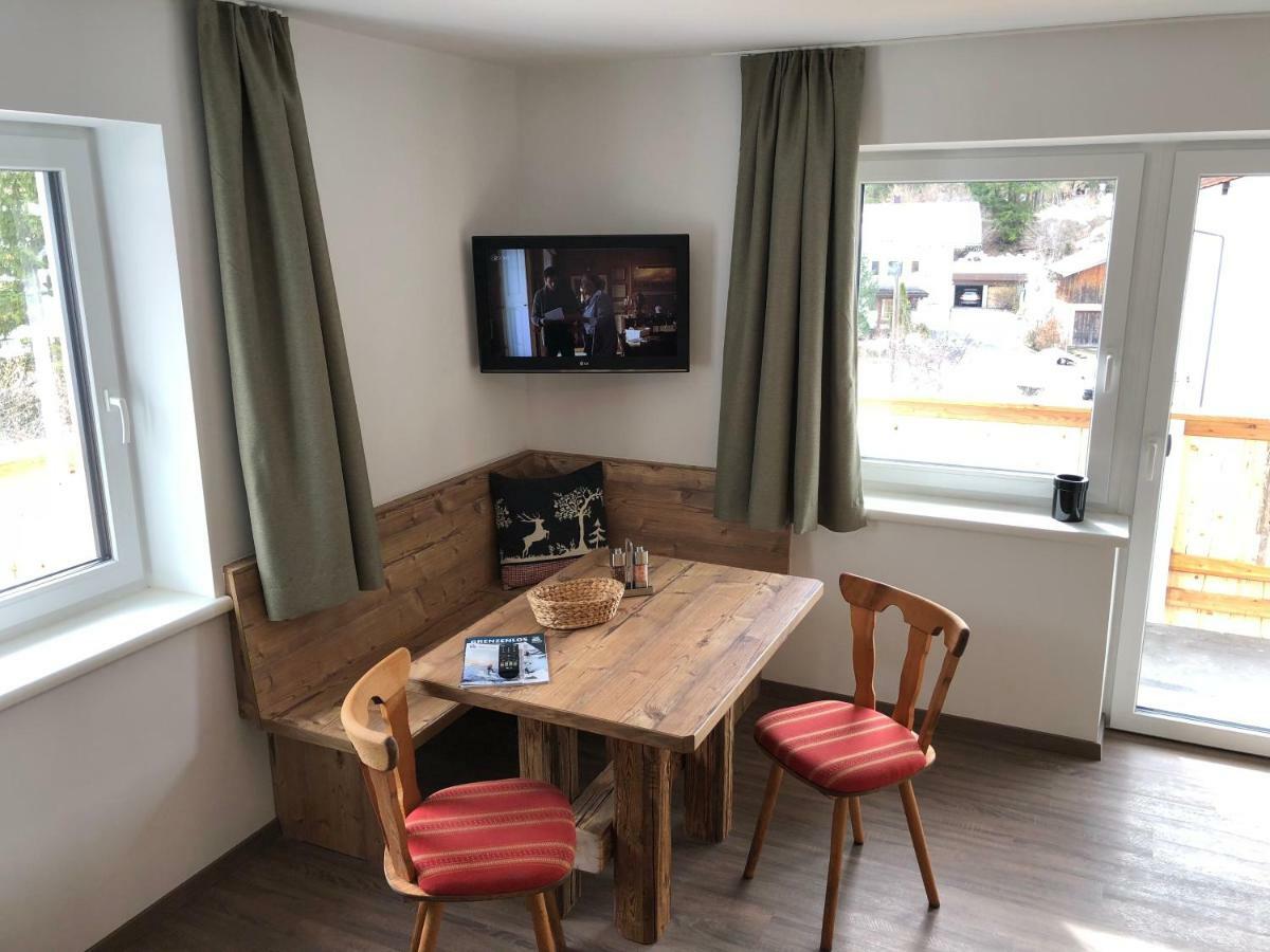 Mari's Landhaus Biberwier Bagian luar foto