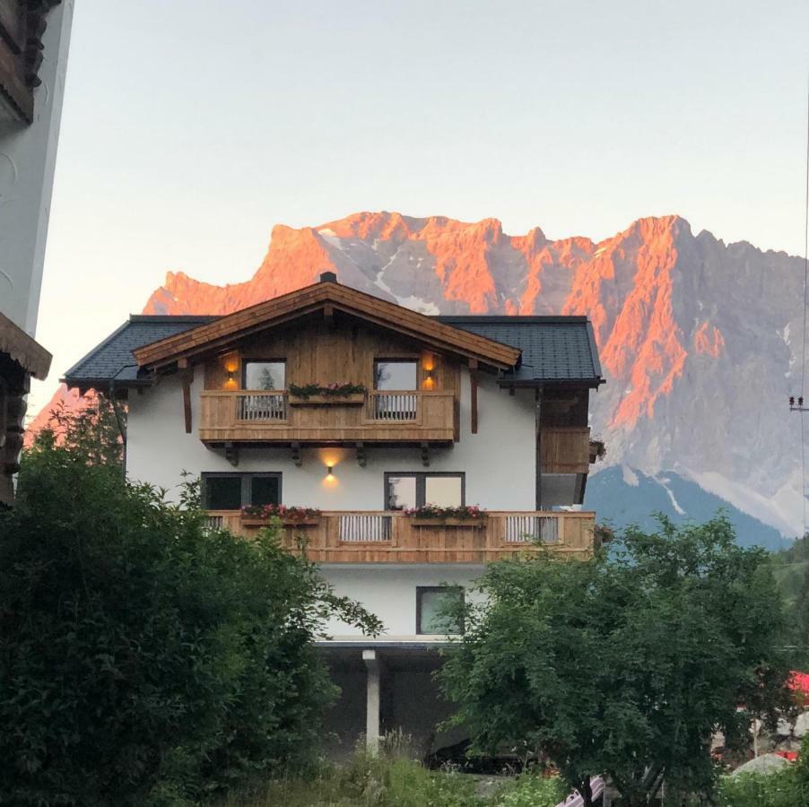 Mari's Landhaus Biberwier Bagian luar foto