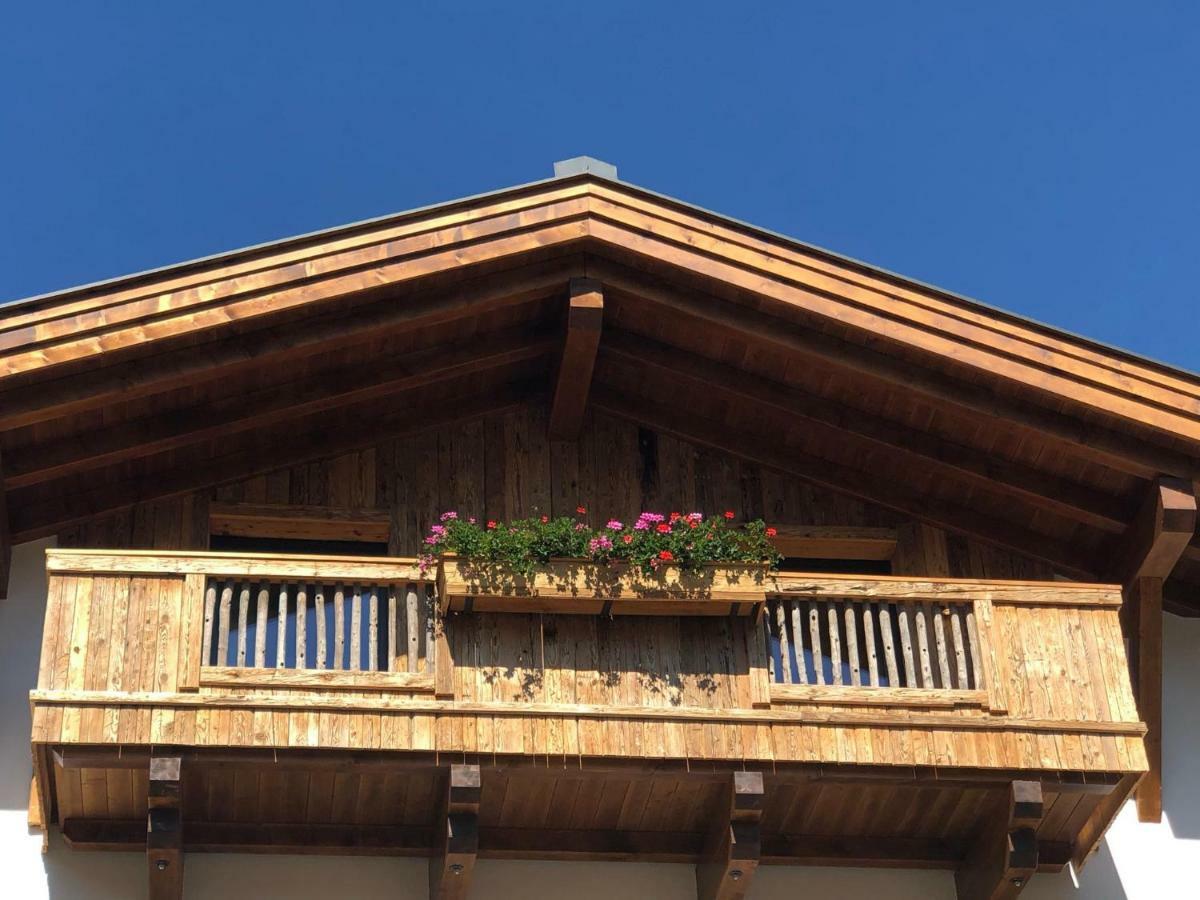 Mari's Landhaus Biberwier Bagian luar foto
