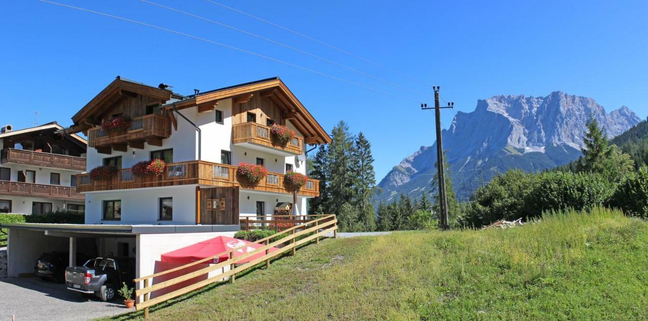 Mari's Landhaus Biberwier Bagian luar foto