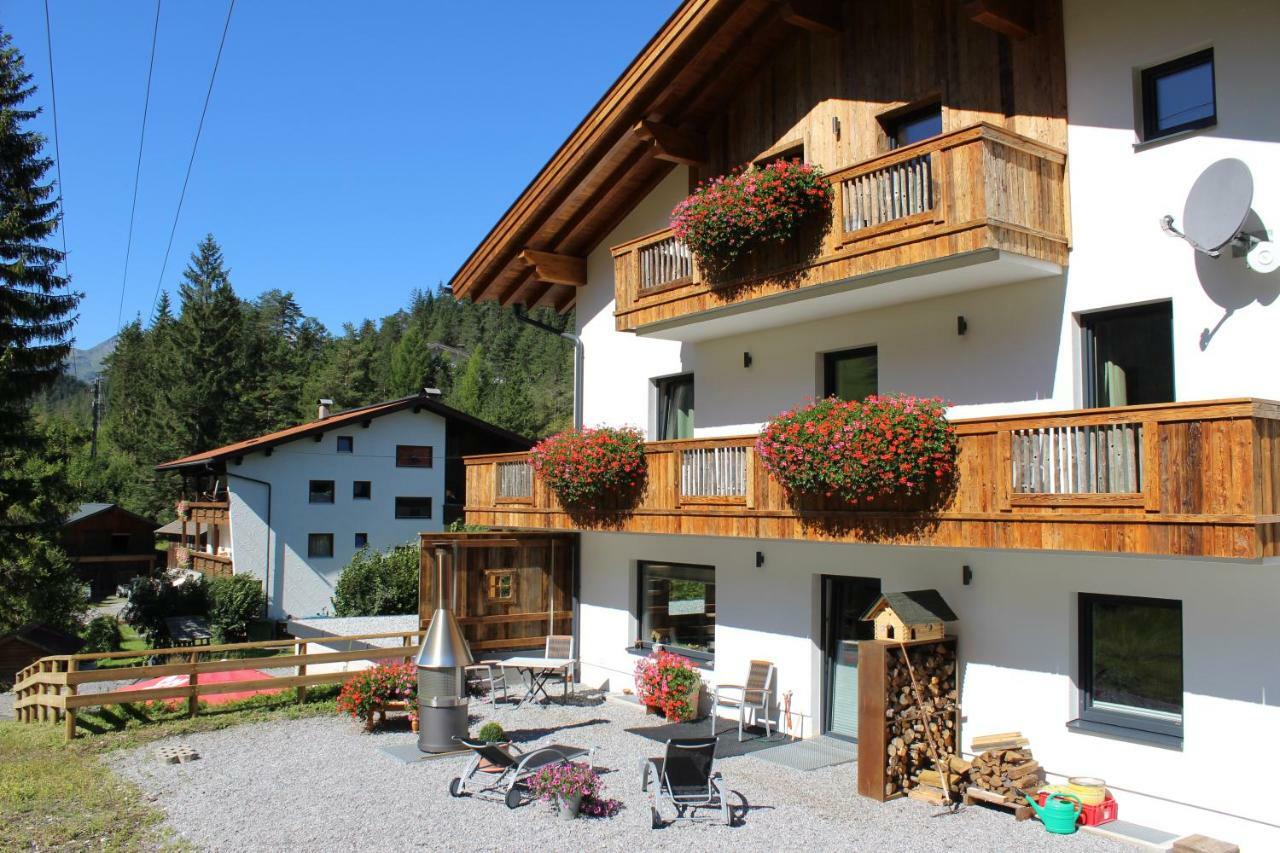 Mari's Landhaus Biberwier Bagian luar foto