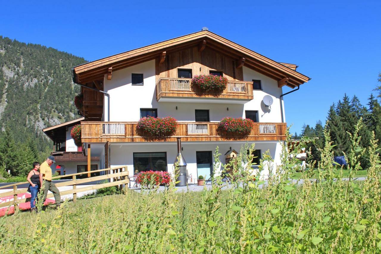 Mari's Landhaus Biberwier Bagian luar foto