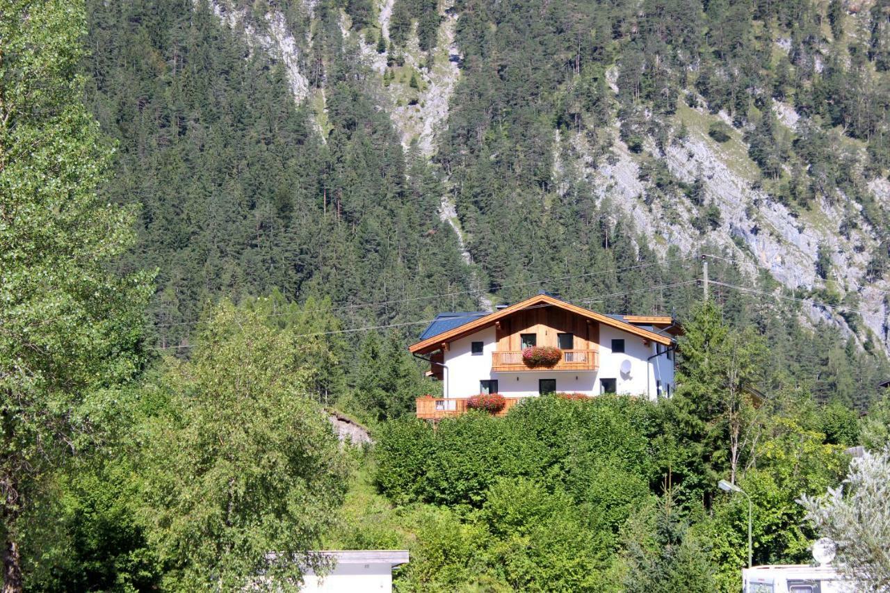 Mari's Landhaus Biberwier Bagian luar foto