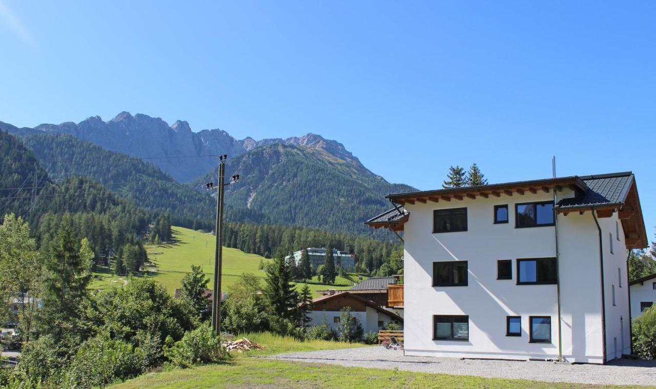 Mari's Landhaus Biberwier Bagian luar foto