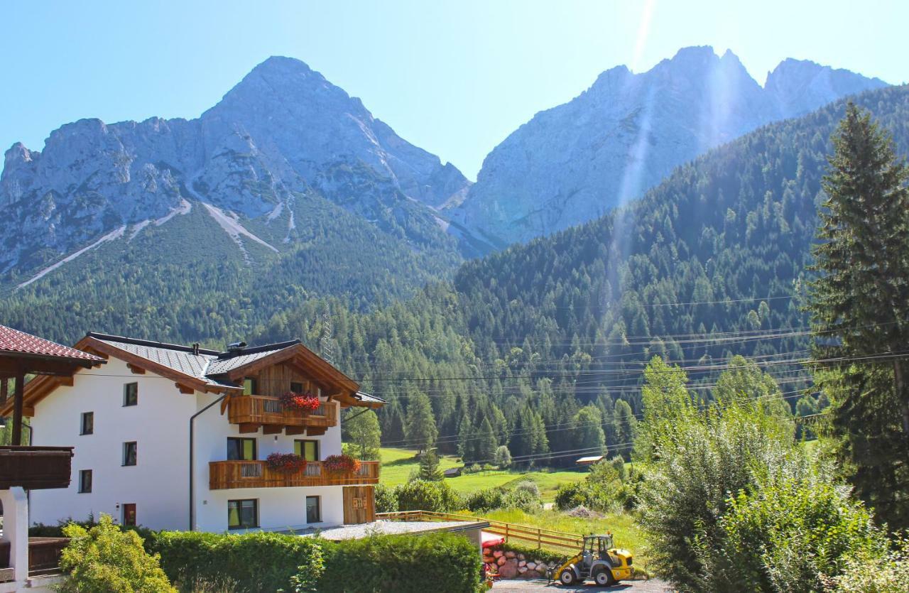 Mari's Landhaus Biberwier Bagian luar foto
