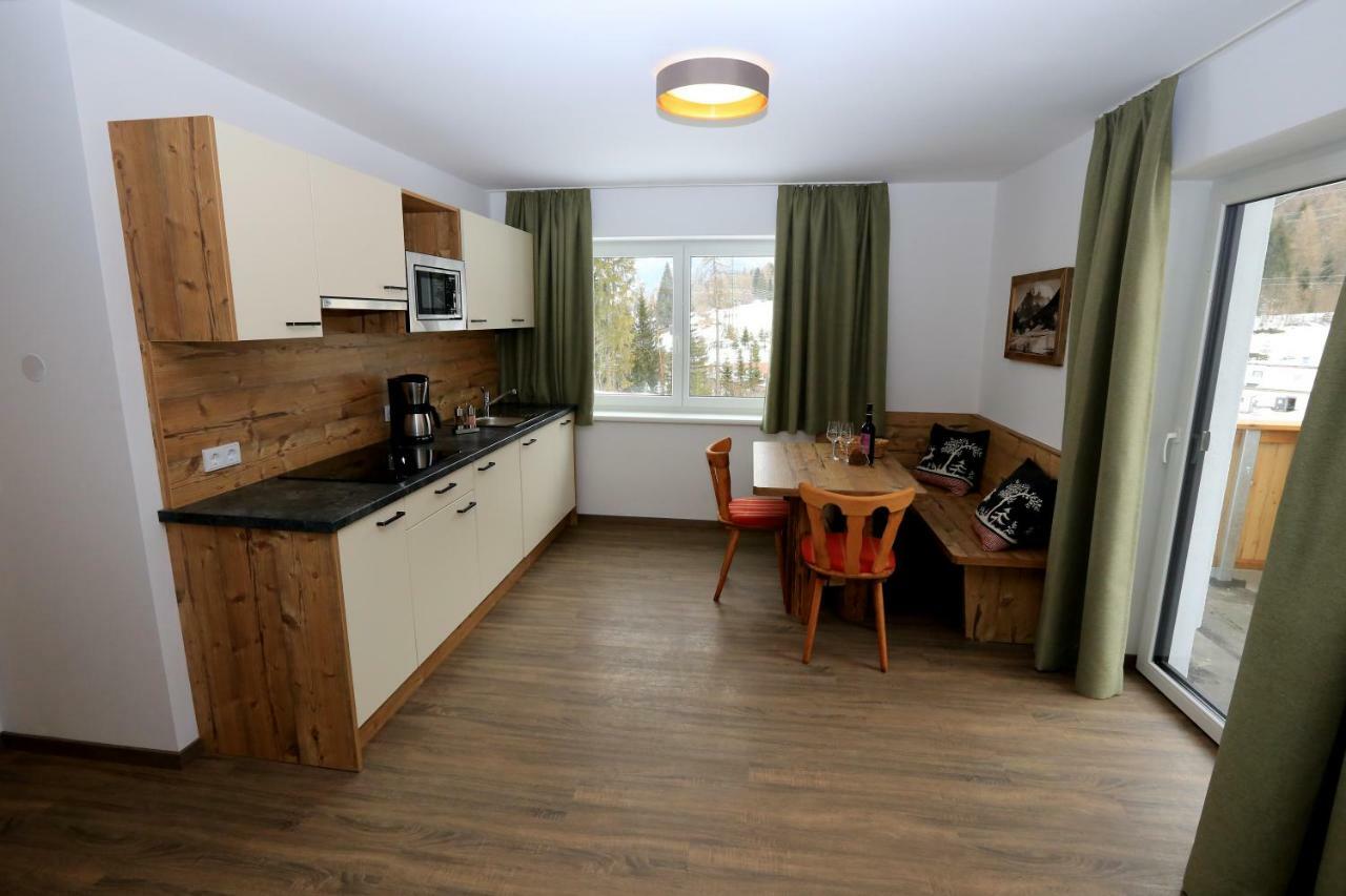 Mari's Landhaus Biberwier Bagian luar foto