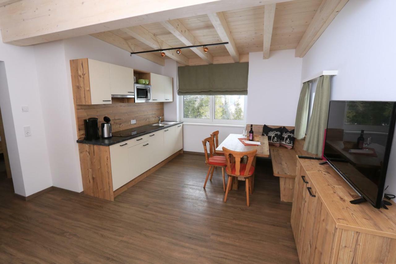 Mari's Landhaus Biberwier Bagian luar foto