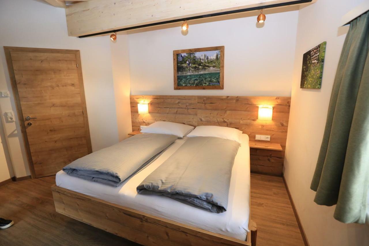 Mari's Landhaus Biberwier Bagian luar foto