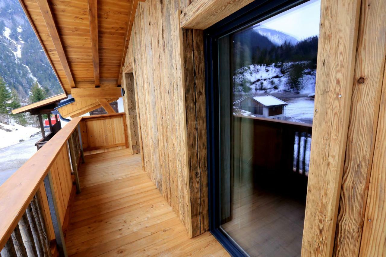 Mari's Landhaus Biberwier Bagian luar foto