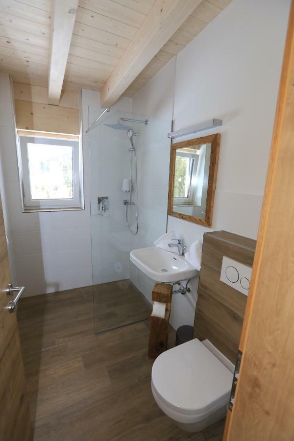Mari's Landhaus Biberwier Bagian luar foto
