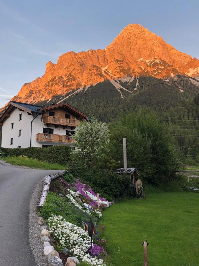 Mari's Landhaus Biberwier Bagian luar foto